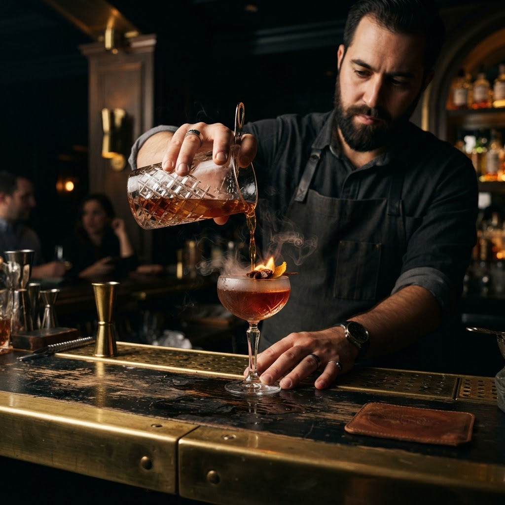 Signature Cocktails