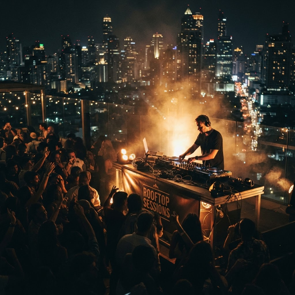 Live Music & DJ Nights
